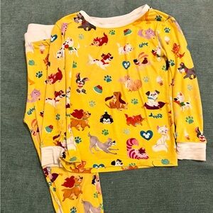 Little sleepies disney pets